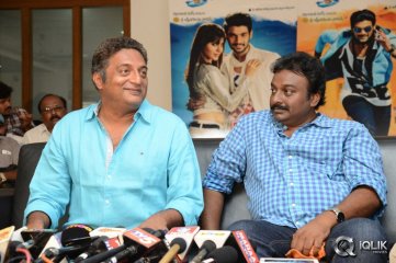 Alludu Seenu Press Meet